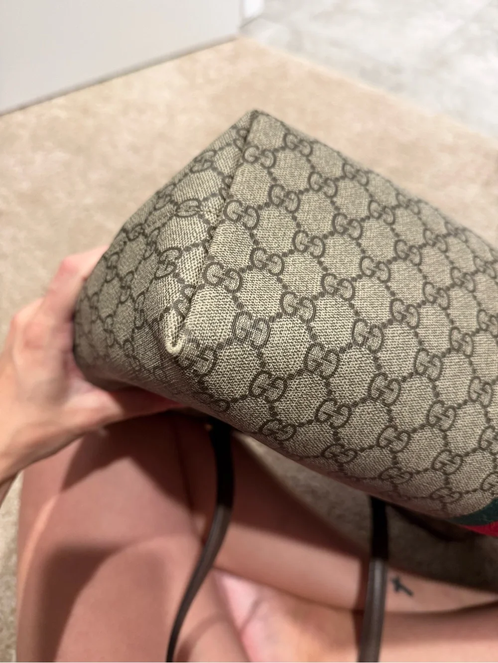Gucci Ophidia Large Tote